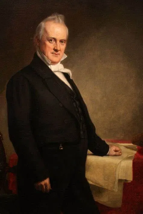 Avatar of James Buchanan Jr.