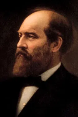 Avatar of James A. Garfield