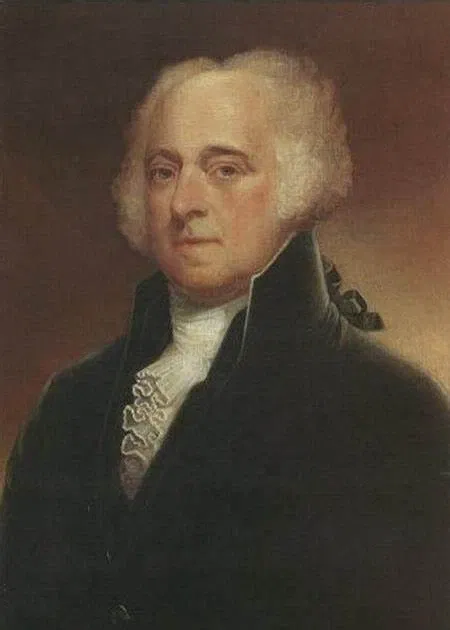 Avatar of John Adams