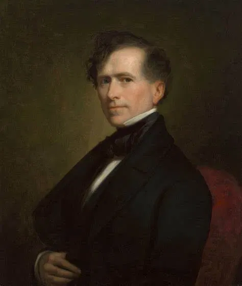 Avatar of Franklin Pierce