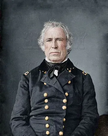 Avatar of Zachary Taylor