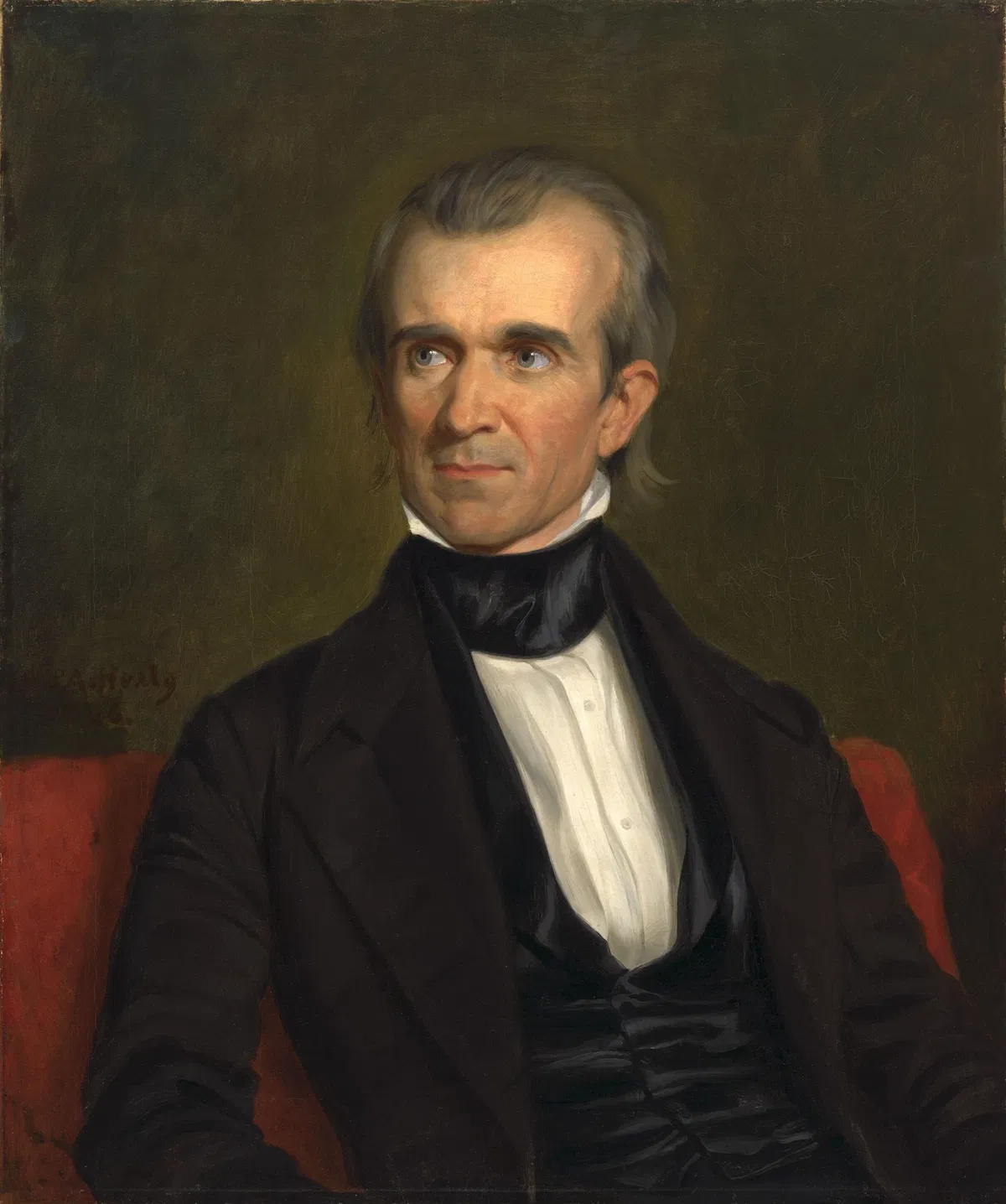 Avatar of James Knox Polk