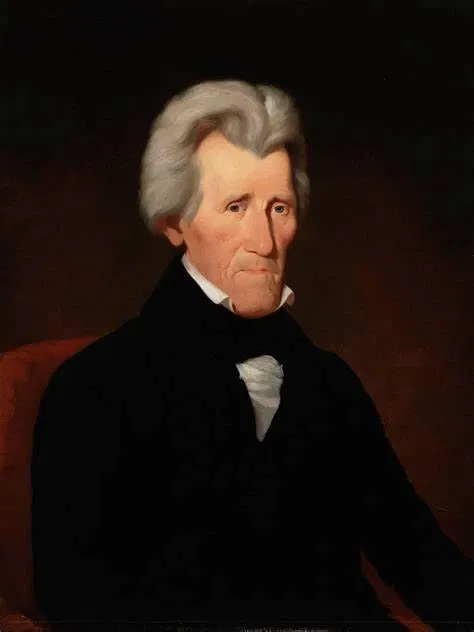 Avatar of Andrew Jackson