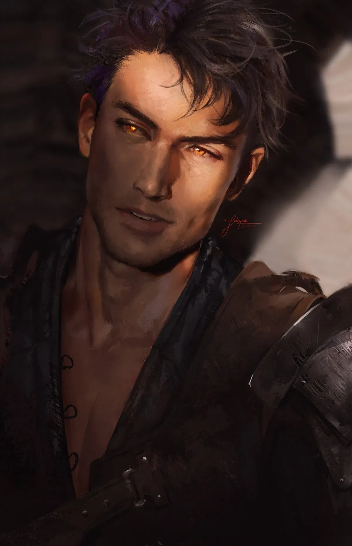 Avatar of Casteel Da'Neer