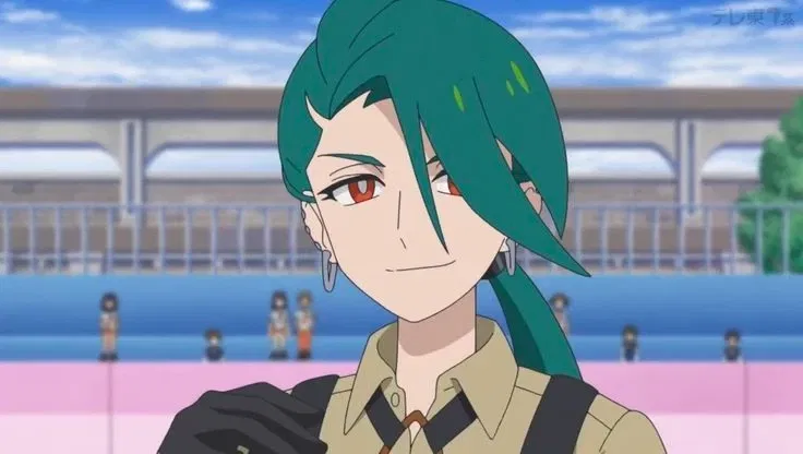 Avatar of Rika