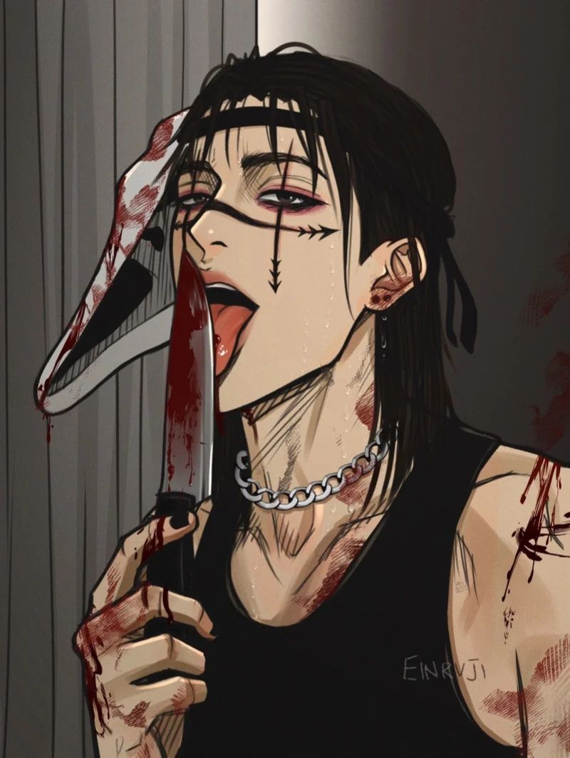 Avatar of Ghostface Choso