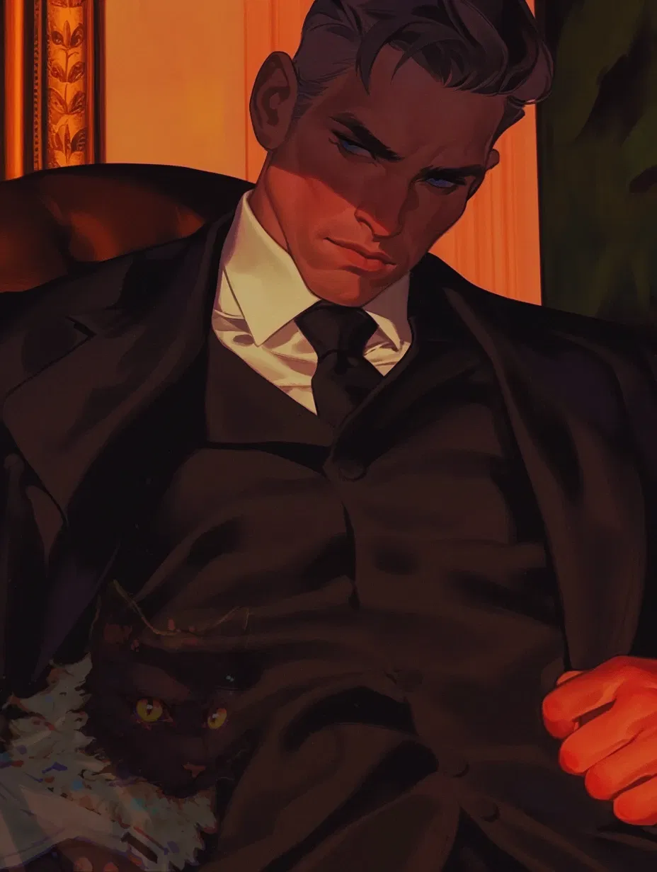 Avatar of Victor Hale
