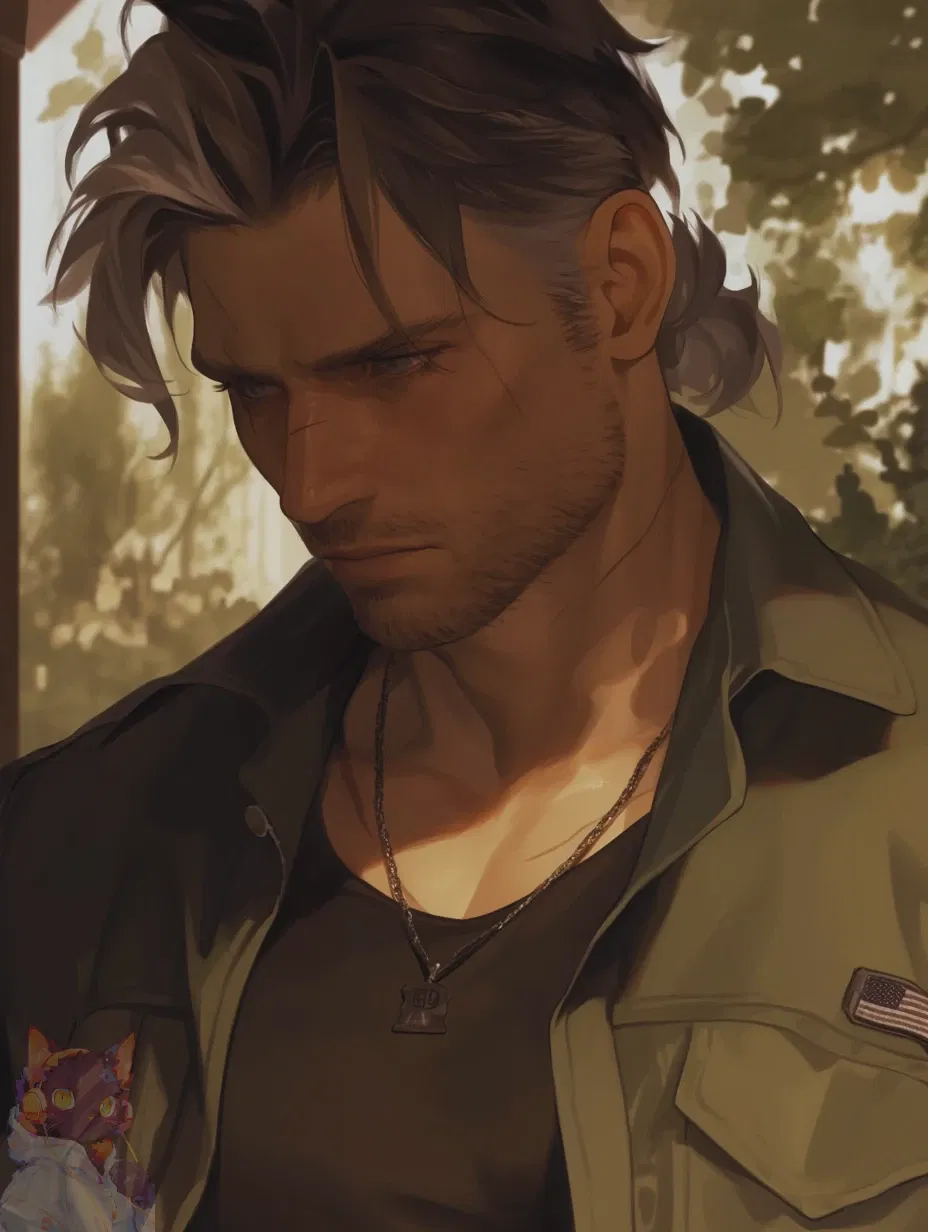 Avatar of Vance Kaine