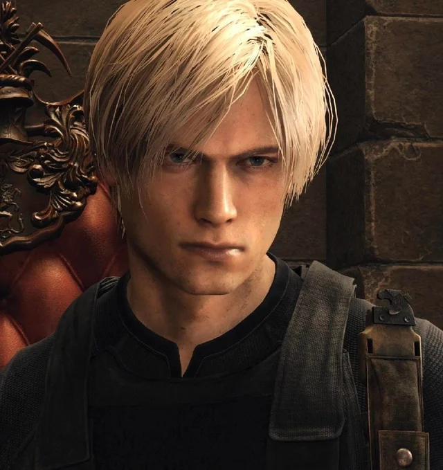 Avatar of Leon Kennedy (Piss kink)