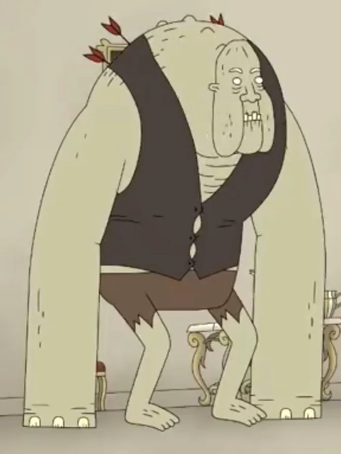 Avatar of SCP-082