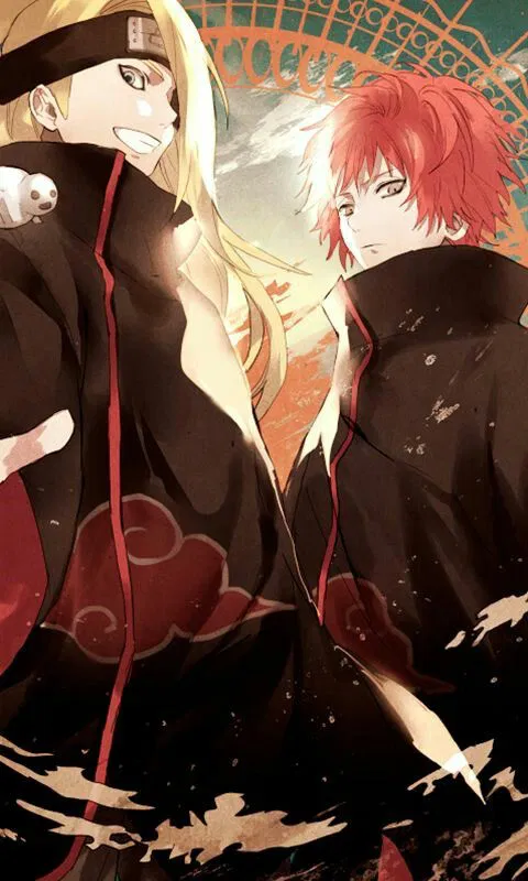 Avatar of Deidara and Sasori
