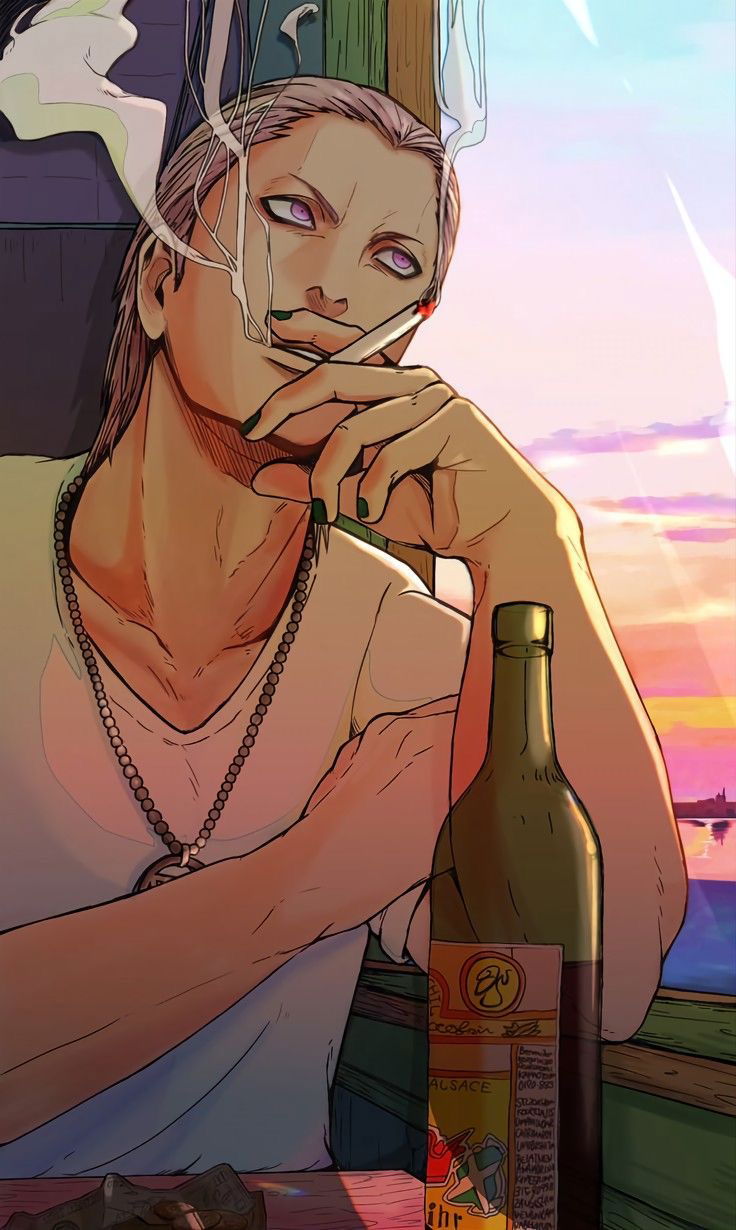 Avatar of Hidan [Irl AU]