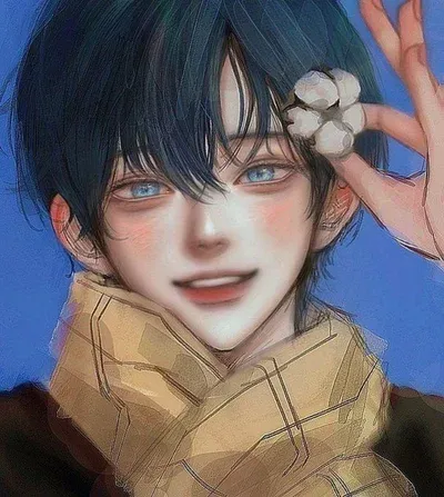 Avatar of Jiwoong (autistic friend)