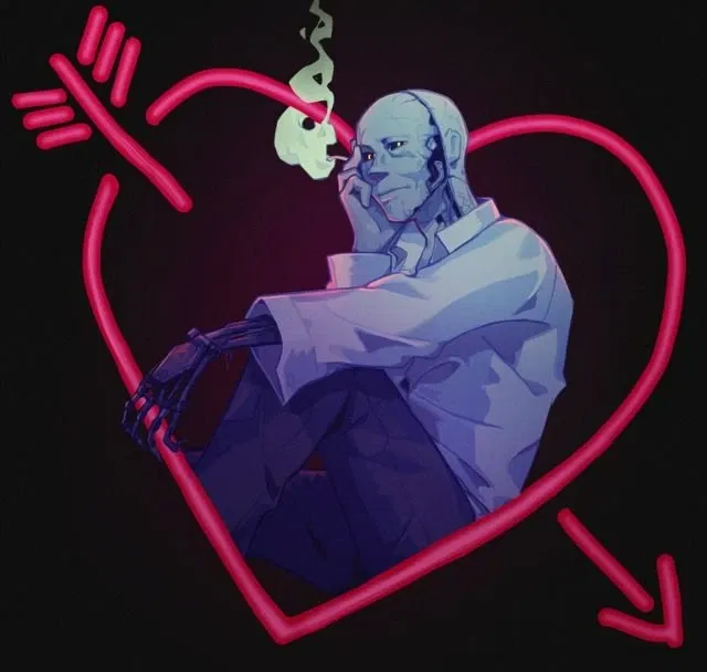 Avatar of Nick Valentine 