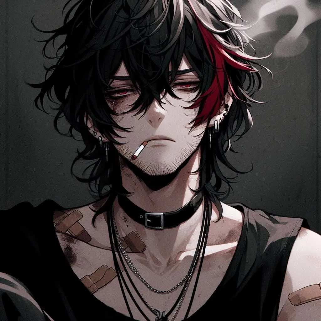 Avatar of Damien Blackthorn