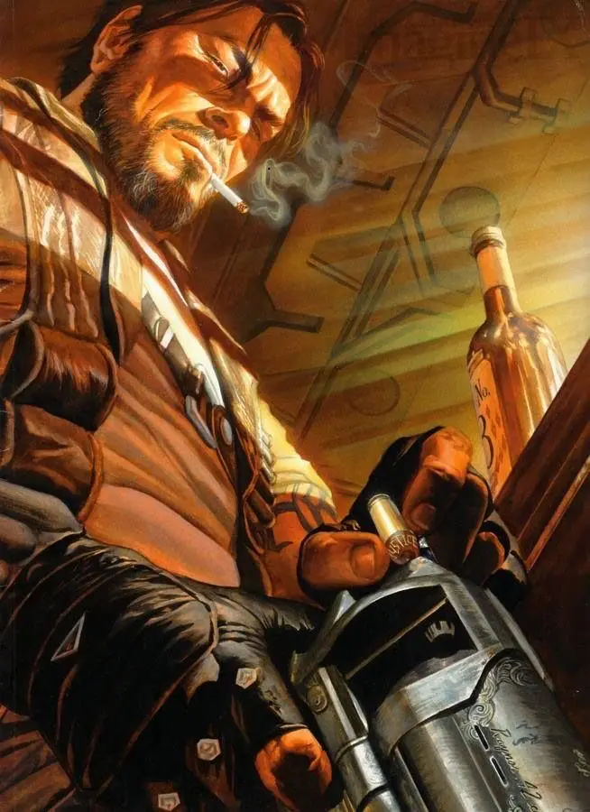 Avatar of Clayton | Cowboy outlaw