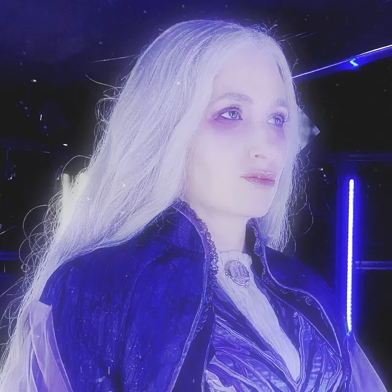 Avatar of Agatha Harkness /// Ghost