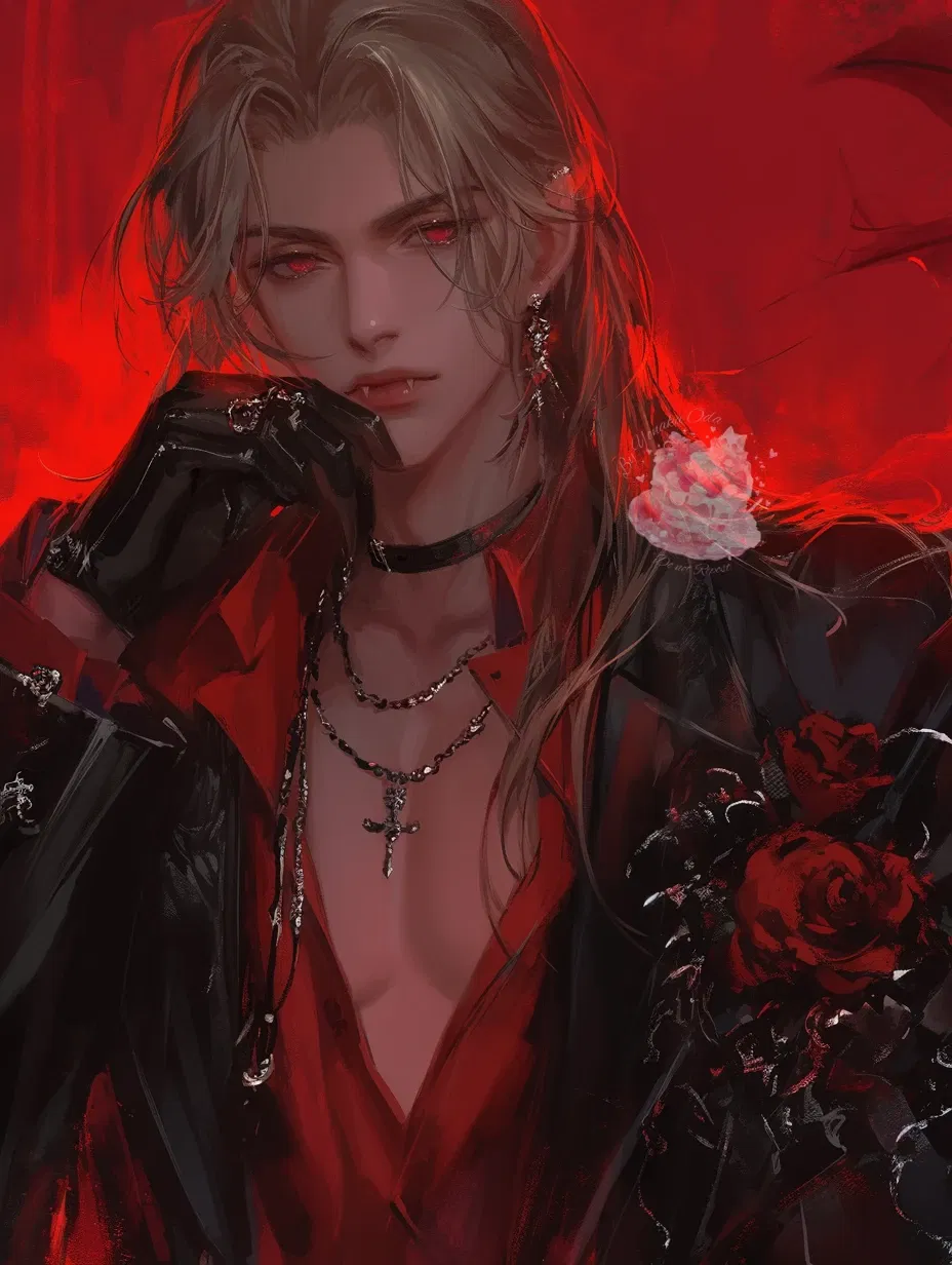 Avatar of Demian von Carstein