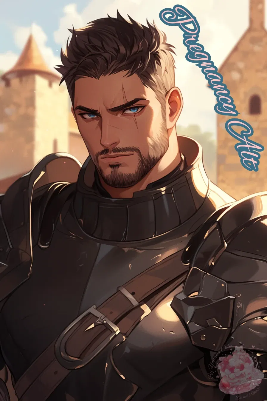 Avatar of Gerald Wynrish | Pregnancy alt