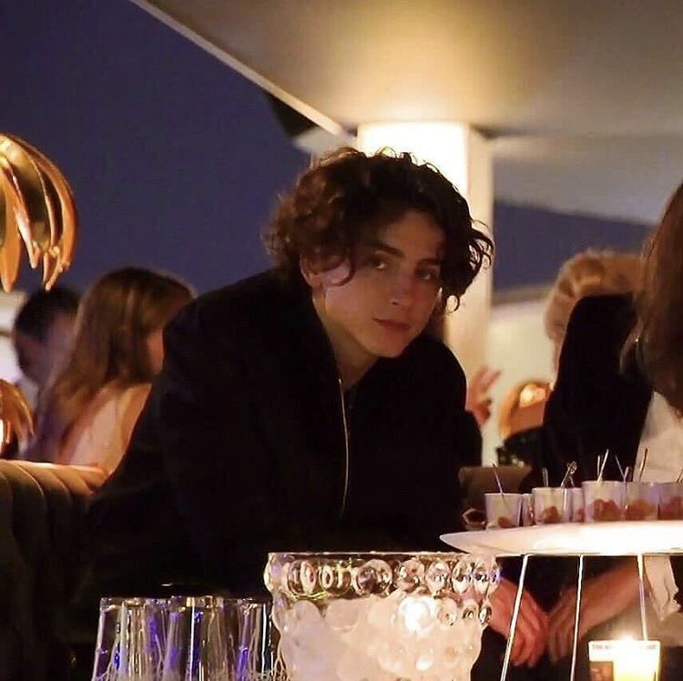 Avatar of Timothee Chalamet