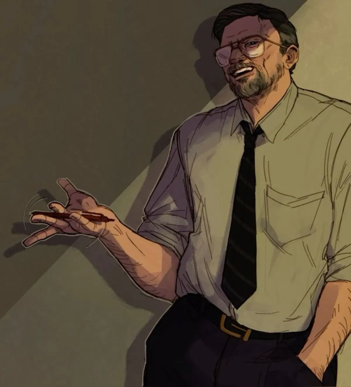 Avatar of Steve Raglan / William Afton