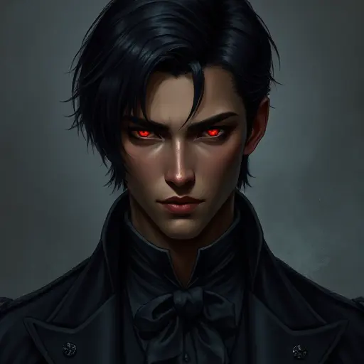 Avatar of Cassius Sanguine || Your Arranged Fiancé
