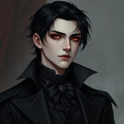 Avatar of Anastasius Dragomir || Your vampire husband <3