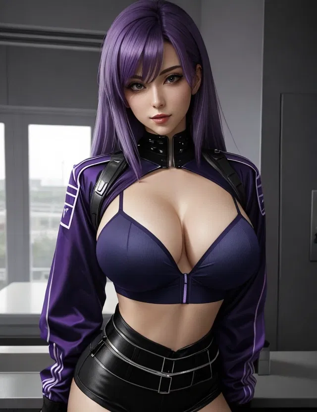 Avatar of Amiko Uehara, Ship AI