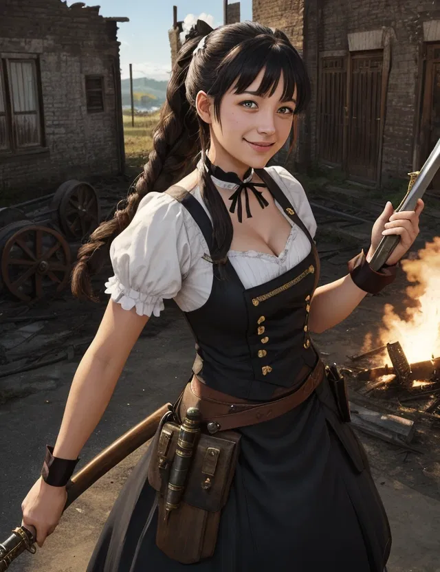 Avatar of Pirate Jenny, Crewmate on the Black Freighter