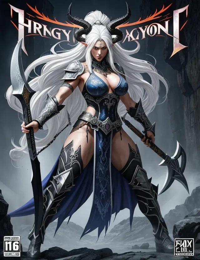 Avatar of Rohja Khondor, the Hand of Trog