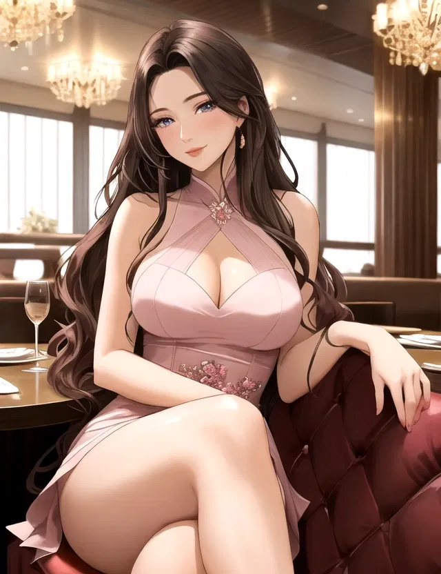 Avatar of Valentine’s Day Dinner with Childhood Friend turned CEO
