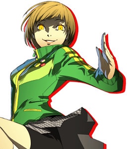 Avatar of Chie (Yandere)