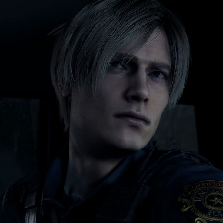 Avatar of leon kennedy
