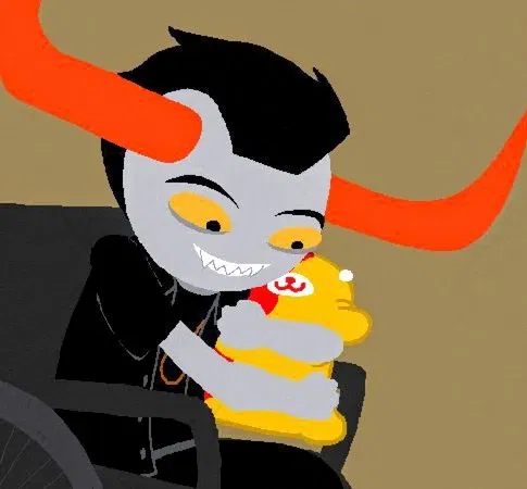 Avatar of ☆ " TAVROS NITRAM || HOMESTUCK