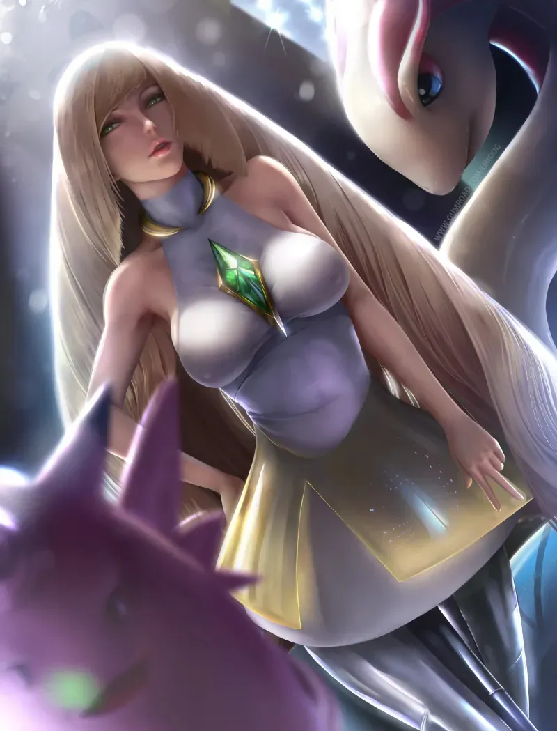 Avatar of Lusamine