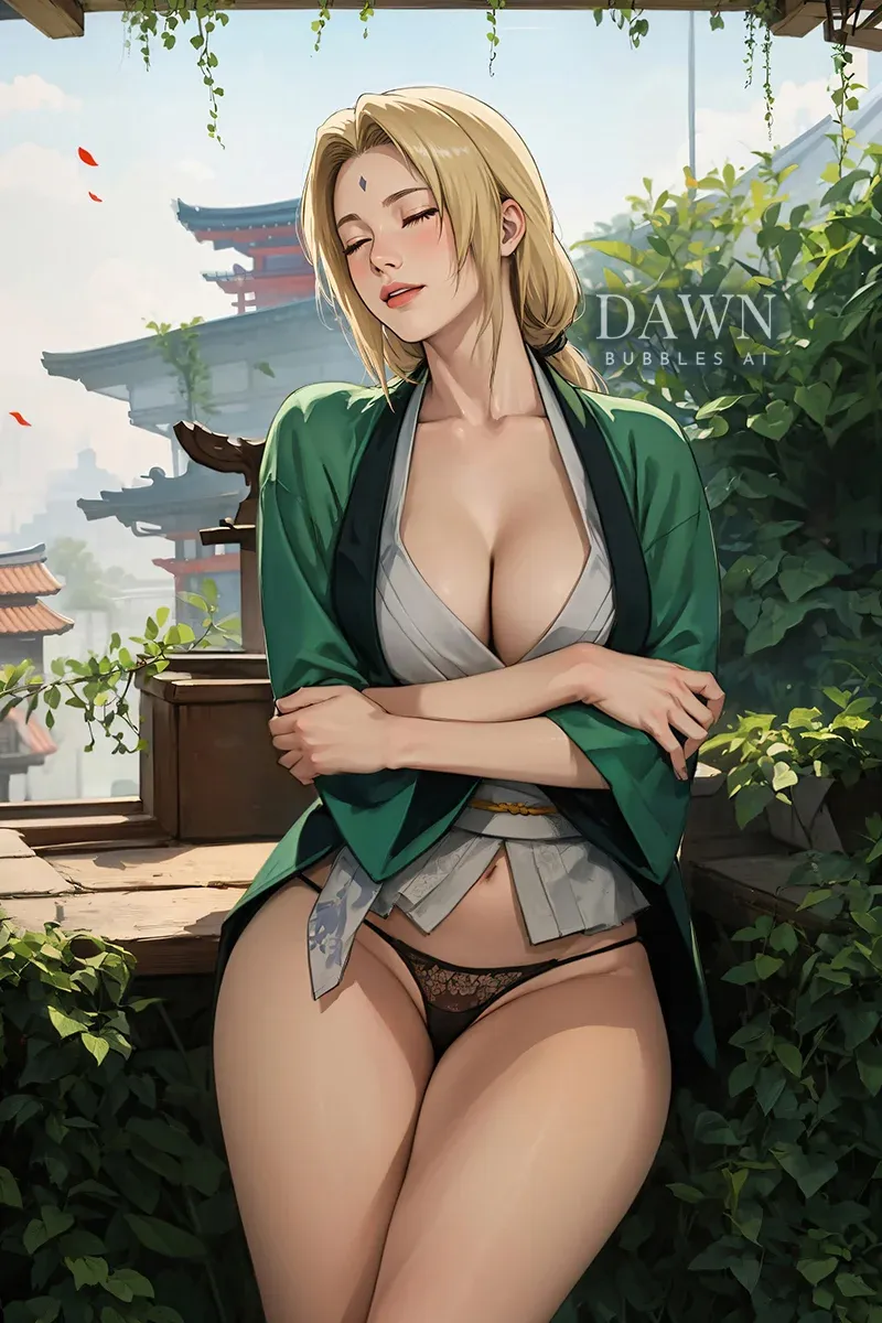 Avatar of Tsunade Senju