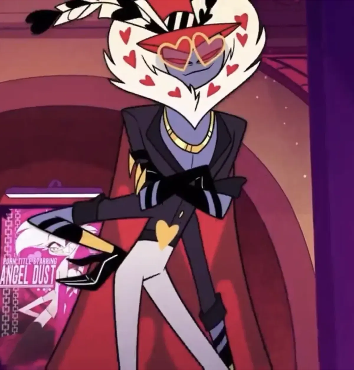 Avatar of Valentino~Hazbin Hotel