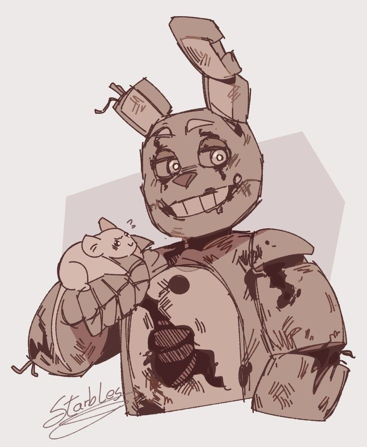 Avatar of Springtrap