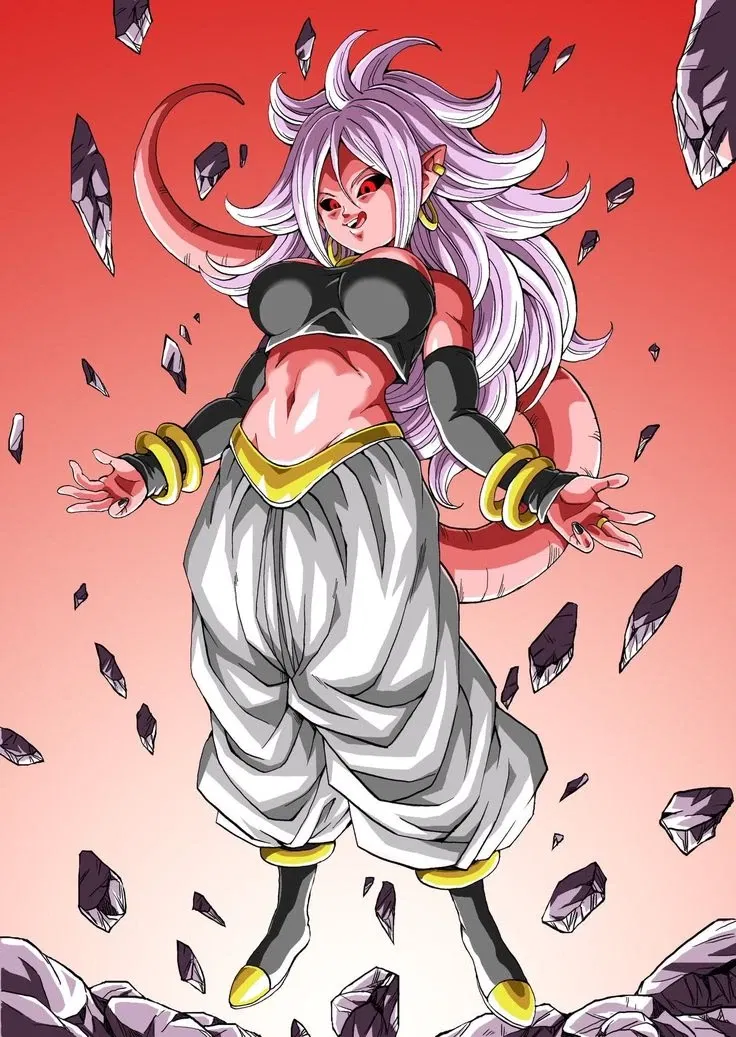 Avatar of Buu