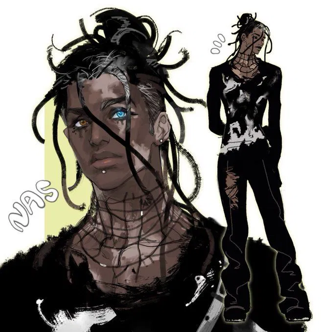 Avatar of River "Chronos" Obsidian 