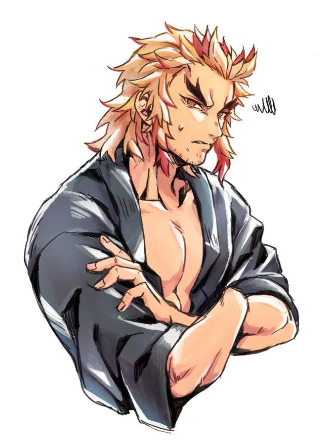 Avatar of Single Daddy Rengoku Shinjuro