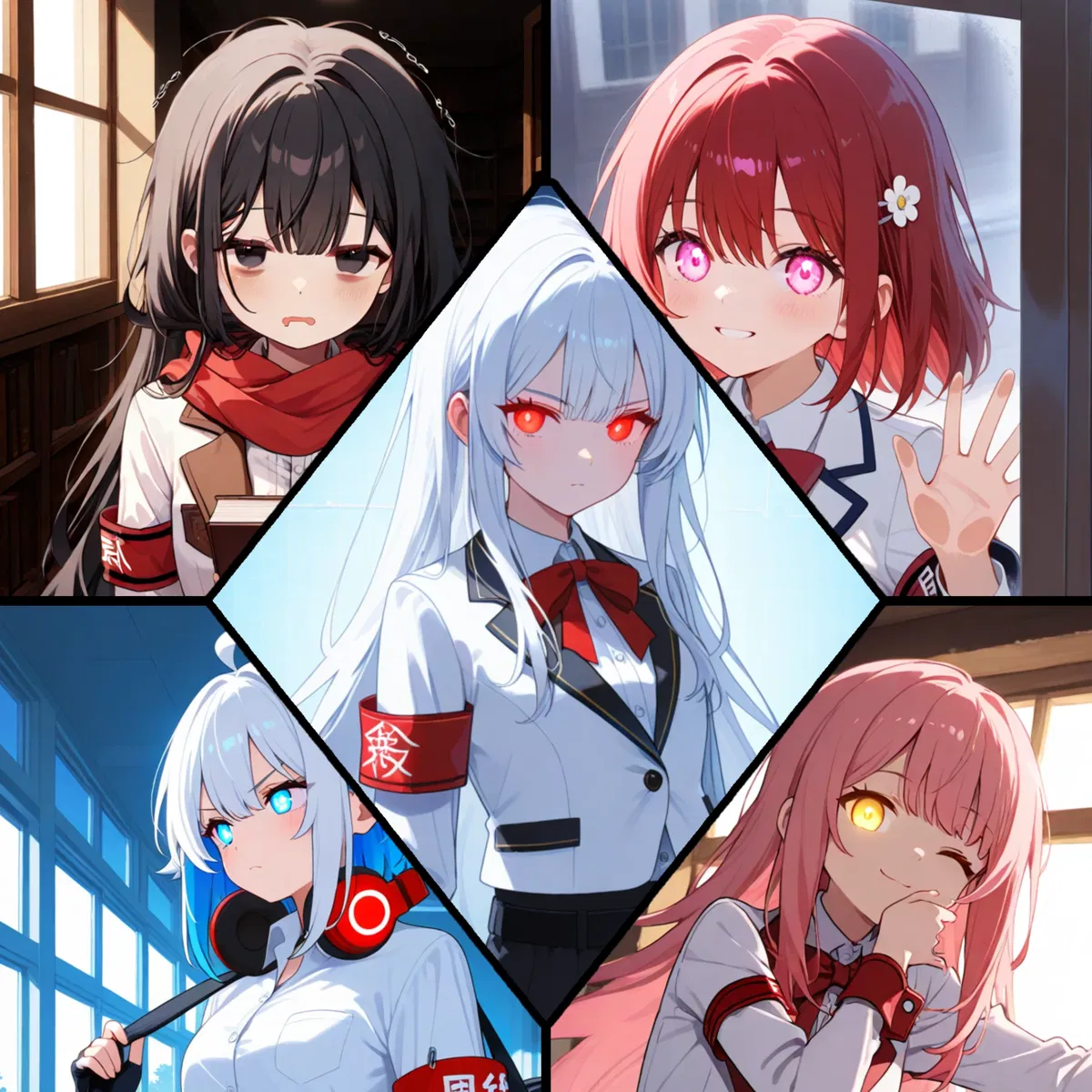 Avatar of Student Council BS.