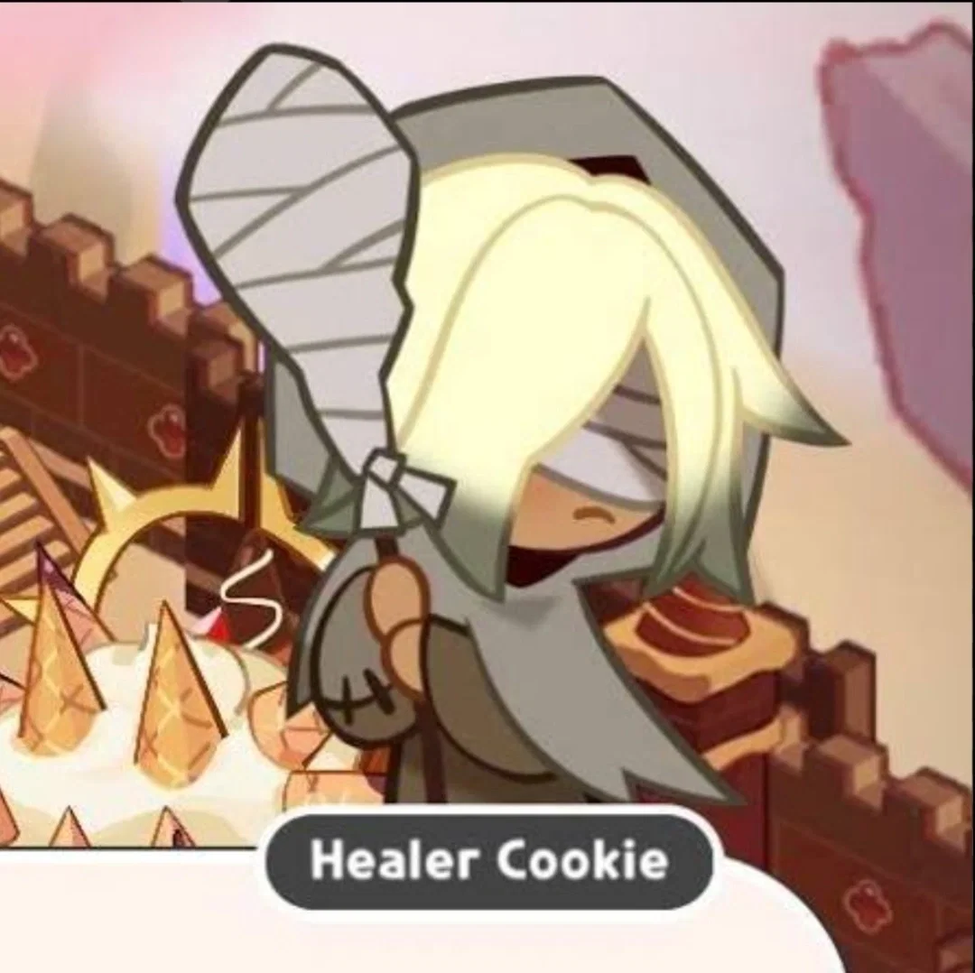 Avatar of Healer Cookie