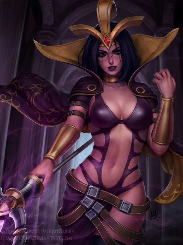 Avatar of LeBlanc | League of Legends