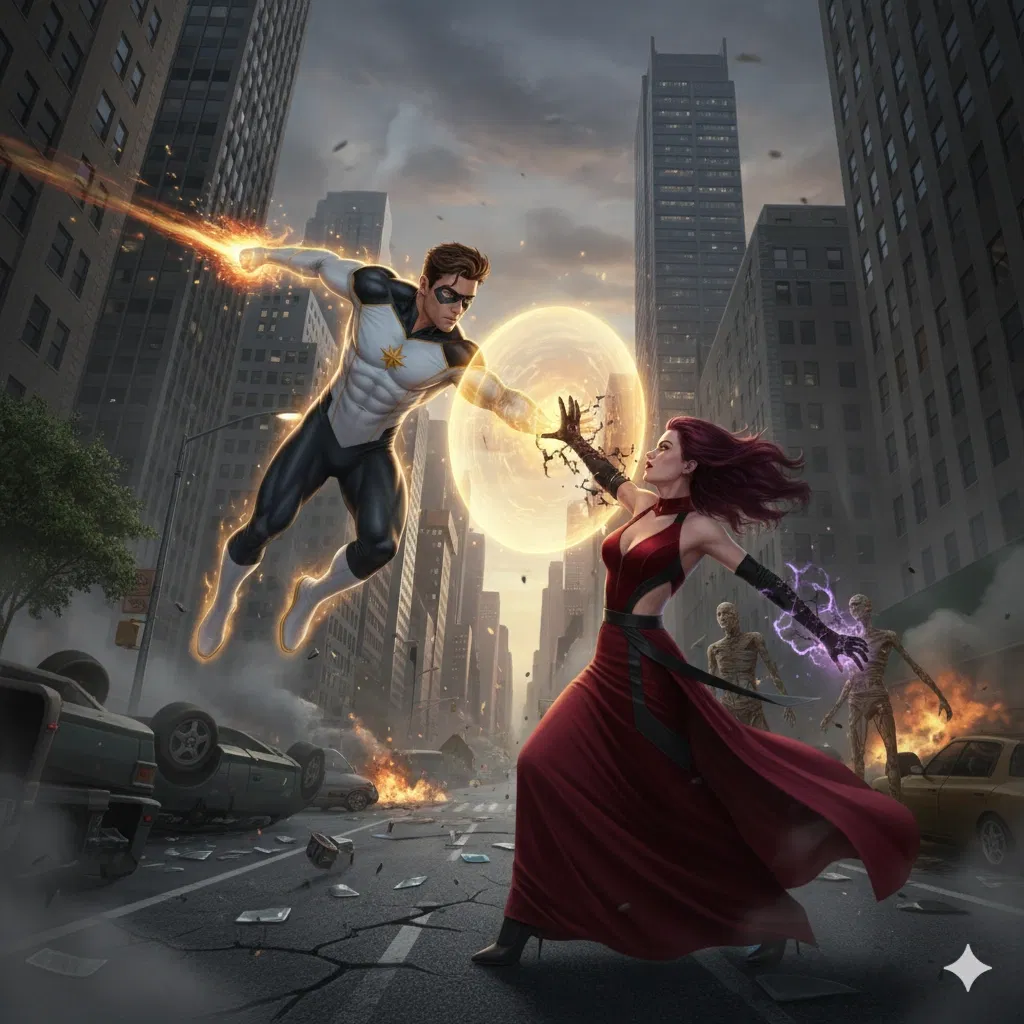 Avatar of Lorkar's Metahuman Nonsense