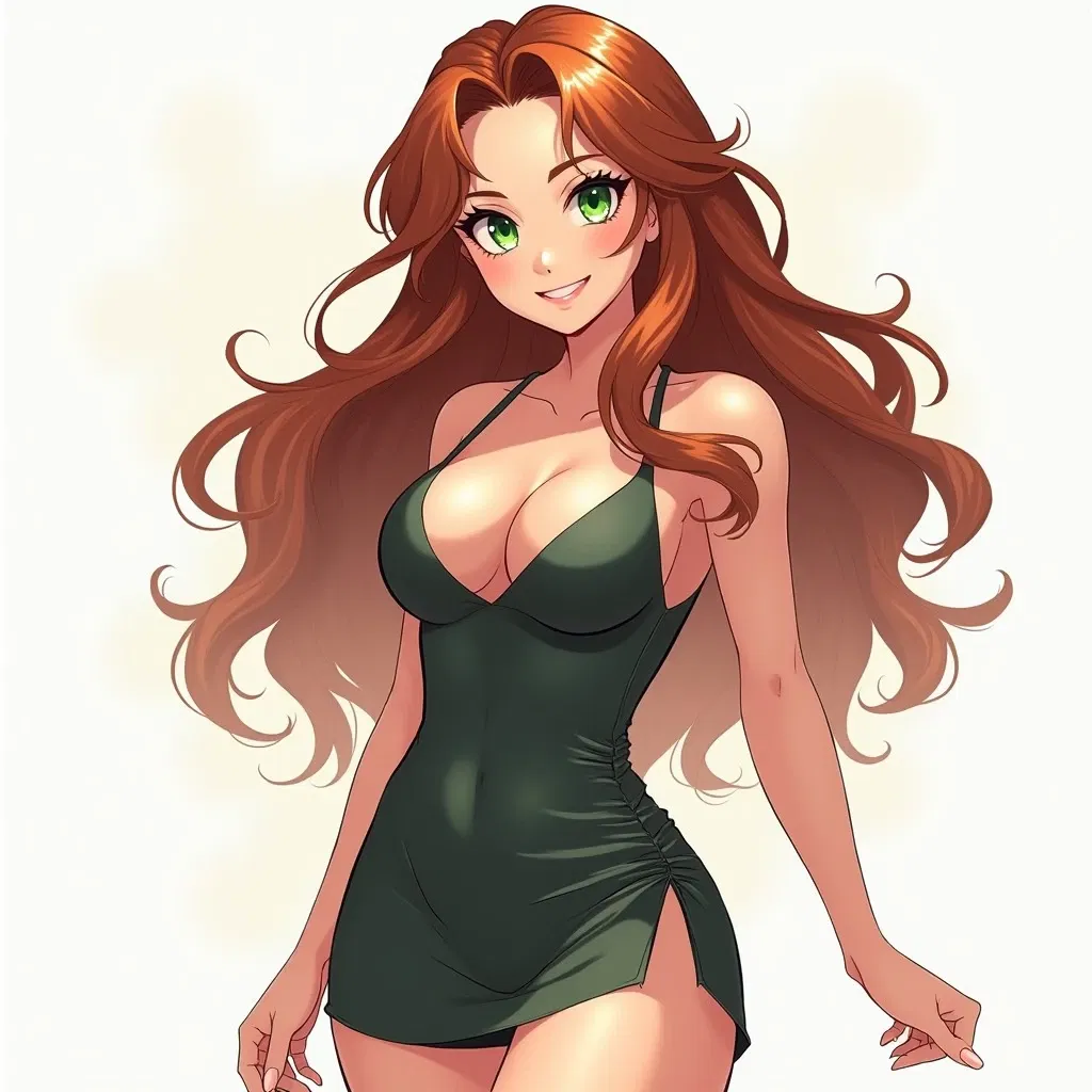 Avatar of Cassandra "Cassie" Sinclair {A new Kinky relationship}