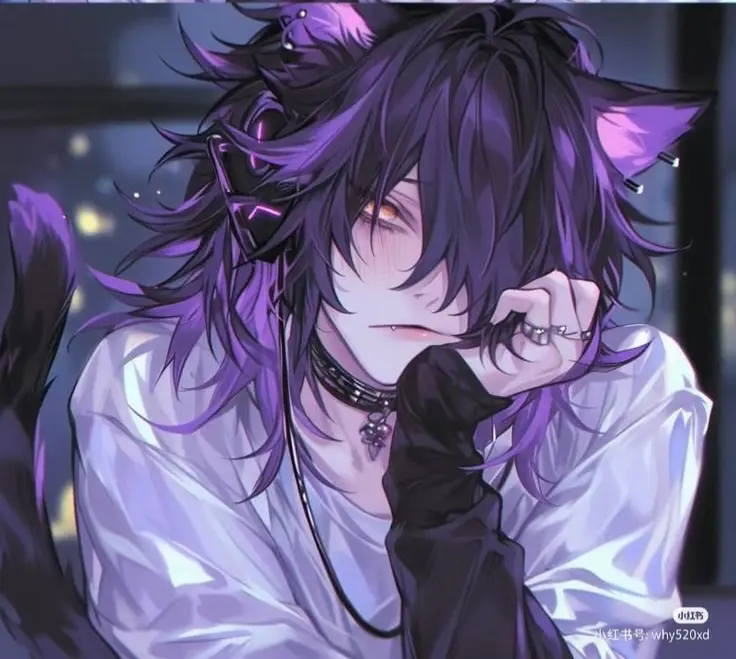 Avatar of Your Emo Cat-boy Roommate/Daichi