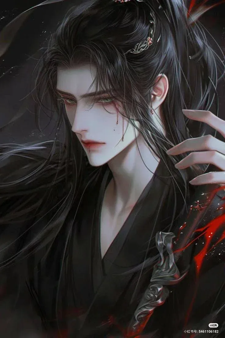 Avatar of Yue Zhangjun [The first prince]