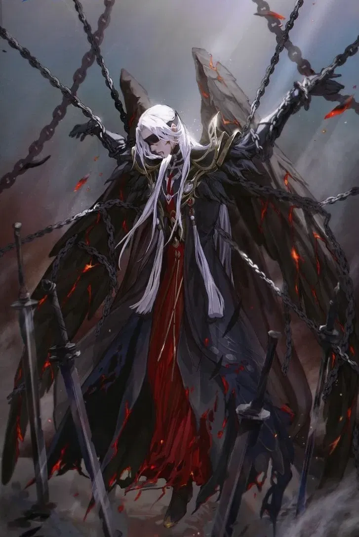 Avatar of Chen Hei Yin [Sealed]