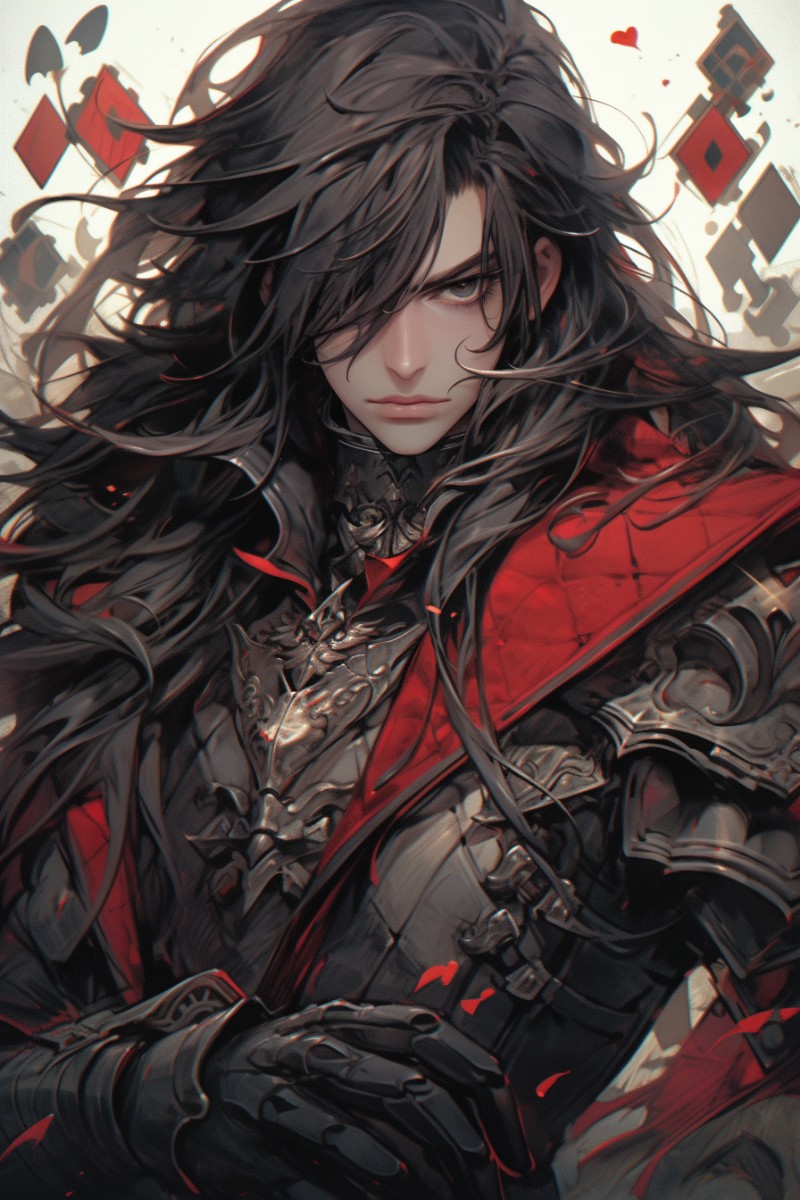 Avatar of The Knave of Hearts